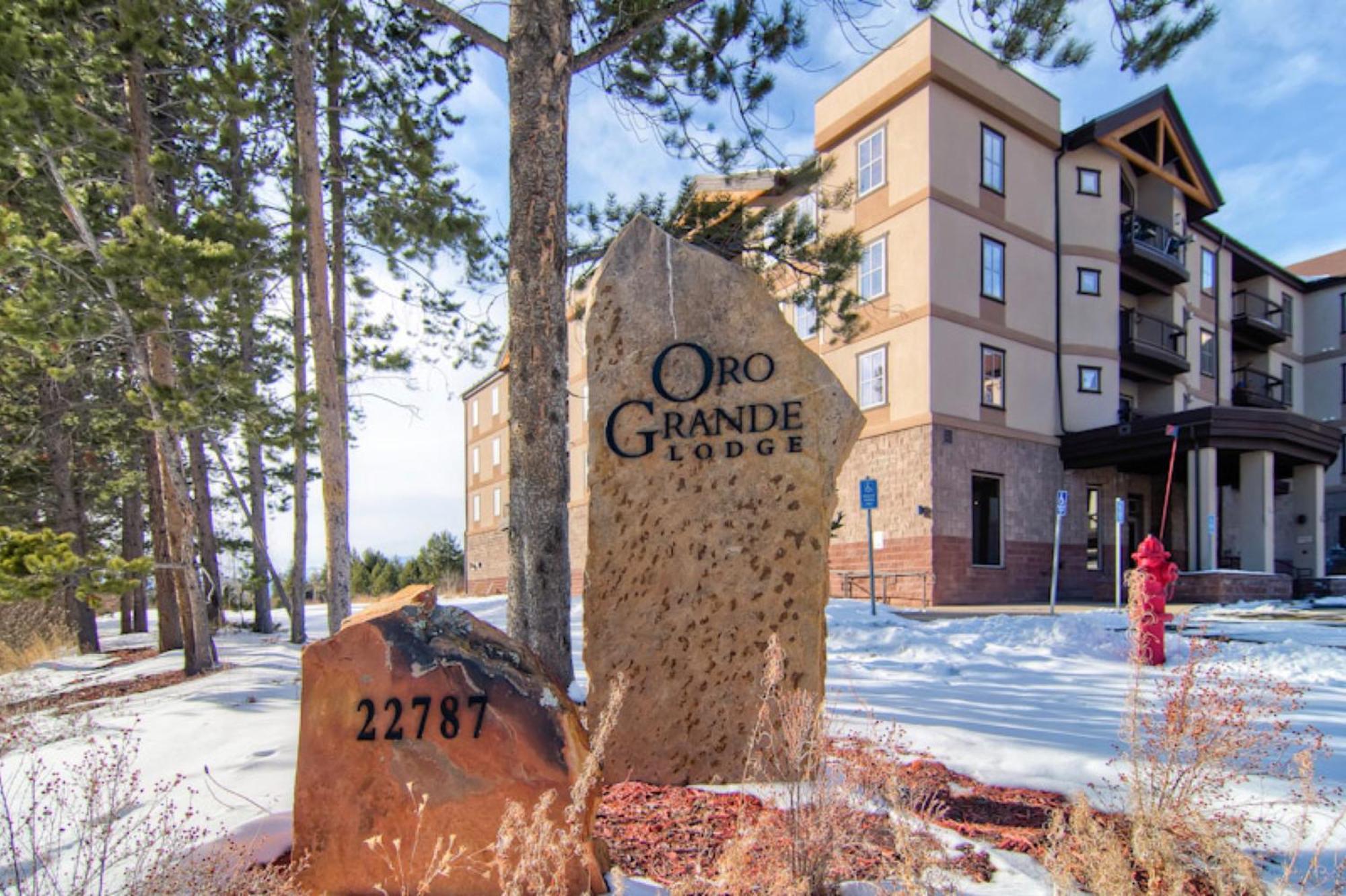 Oro Grande Villa คีย์สโตน ห้อง รูปภาพ